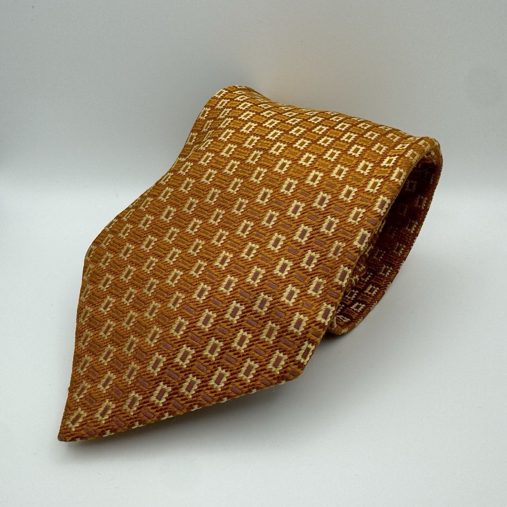 Luigi Borelli Napoli Italy Made Neck Tie Classy Professional